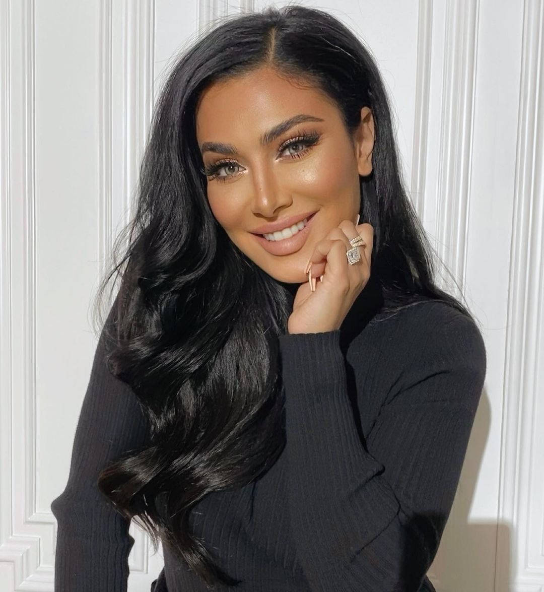 huda kattan