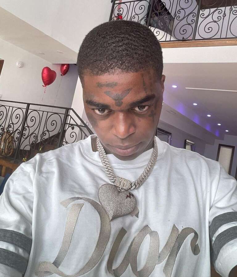 Rapper Kodak Black Arrested For Possession Of Drugs In Florida Fab