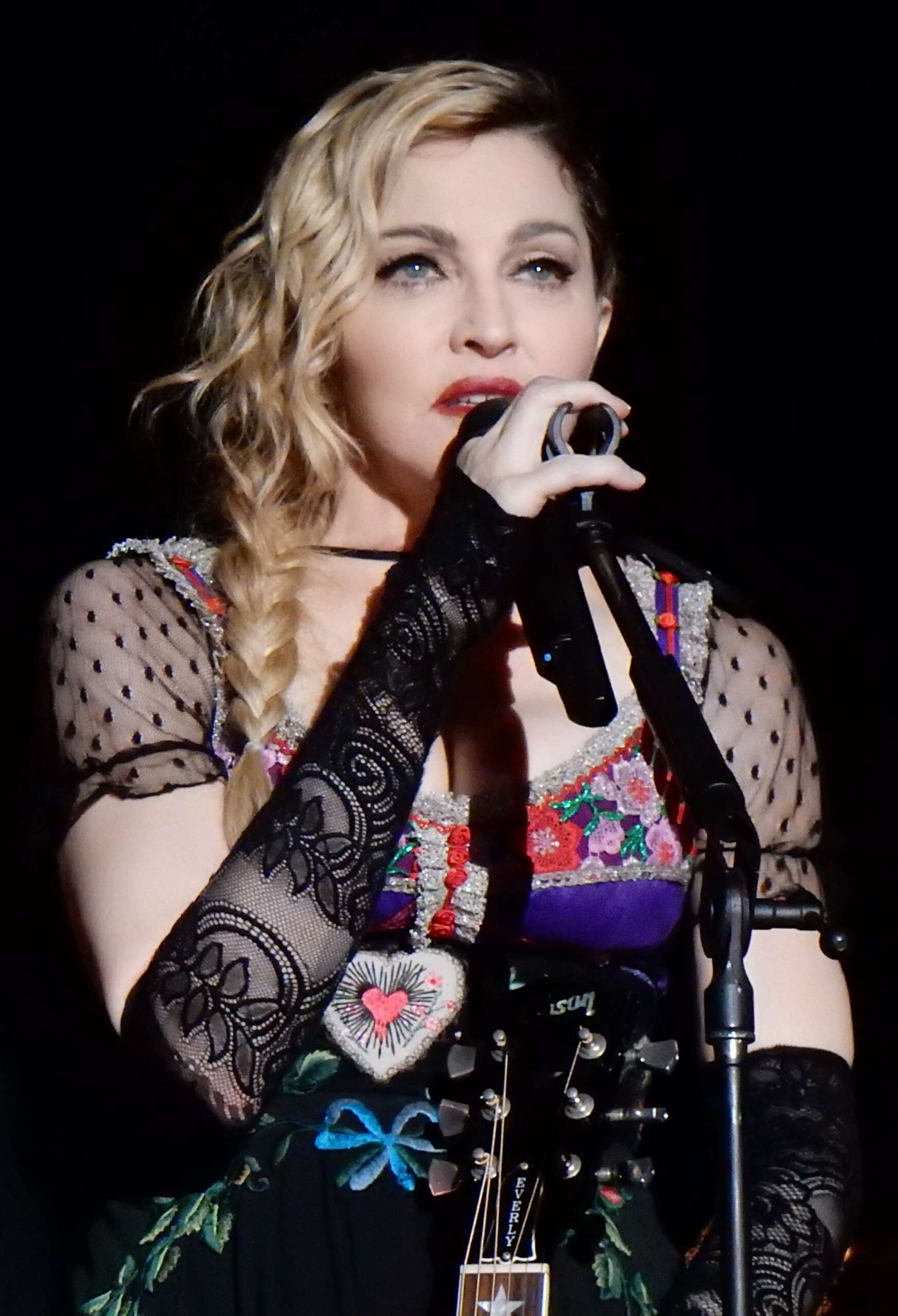 madonna